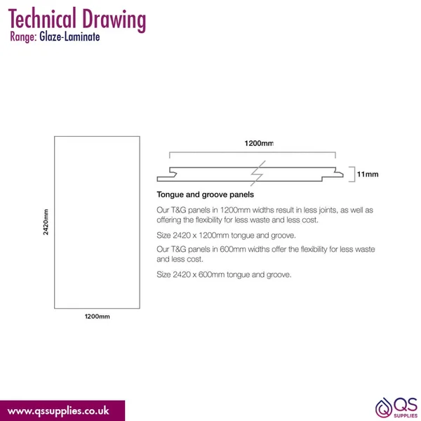 Technical drawing QS-V115460 / 817527