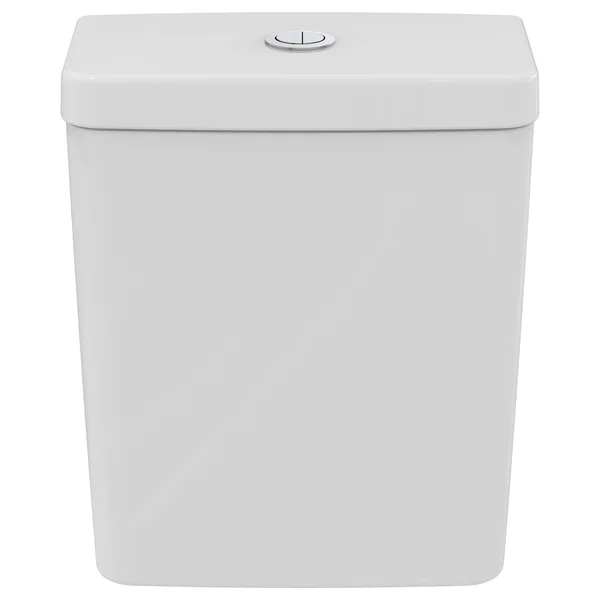 Ideal Standard Concept Dual Flush Closed Coupled Cistern - 6 and 4 Litres - 315 x 386mm