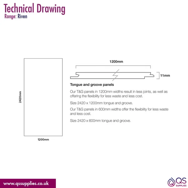 Technical drawing QS-V115471 / 817442