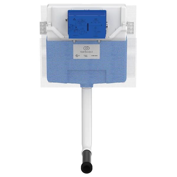 Ideal Standard Prosys Concealed Cistern - 490 x 425mm