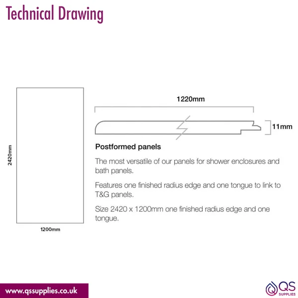 Technical drawing QS-V115479 / 813956