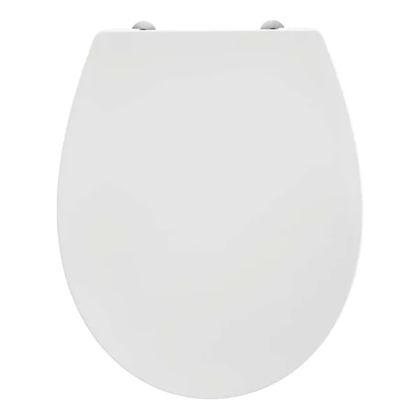 Alternate image of Armitage Shanks Sandringham-21 Normal Close Toilet Seat and Cover - 365 x 445mm - White