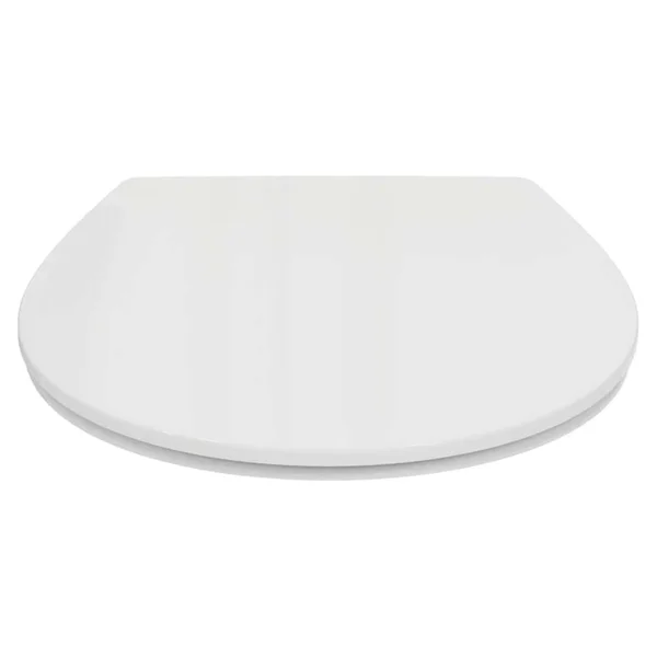 Additional image of Armitage Shanks Sandringham-21 Normal Close Toilet Seat and Cover - 365 x 445mm - White