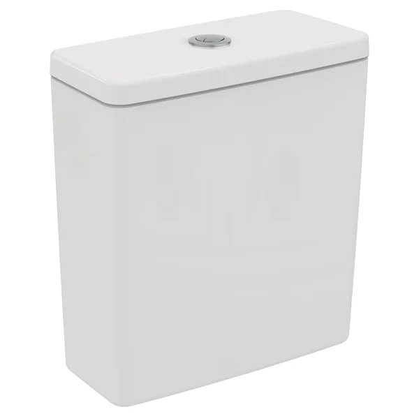 Additional image of Ideal Standard I.Life-A White Gloss Dual Flush Toilet Cistern - 6 and 4 Ltrs - 365 x 390mm
