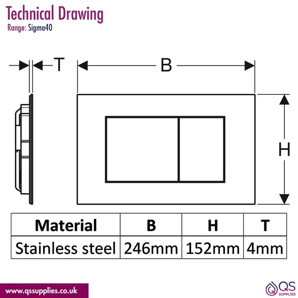 Technical drawing QS-V116789 / 115.629.QF.1