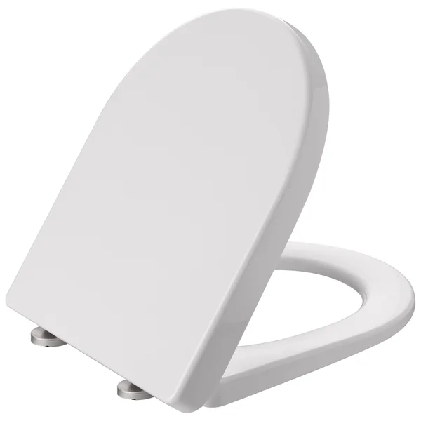 Additional image of Joseph Miles Unique Rimless Close Coupled WC Pan with Seat and Cistern - Open Back
