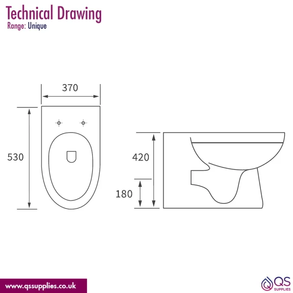 Technical drawing QS-V115499 / JMQS117073