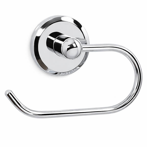 Bristan Solo Chrome Toilet Roll Holder