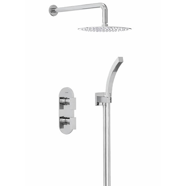 Bristan Sail Chrome Shower Pack With Fixed Head