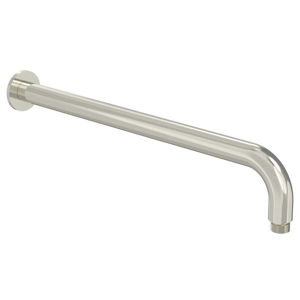 Additional image of Saneux COS Round Shower Arm - Wall Mounted - 400mm Projection