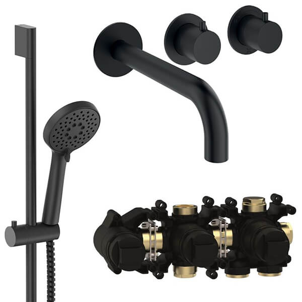 Additional image for QS-V114895 Crosswater - MODSET4C