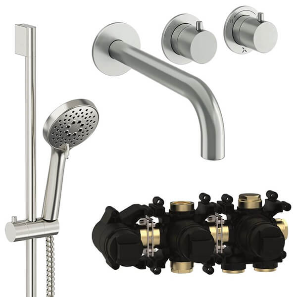 Alternate image of Crosswater Module Shower Set 4
