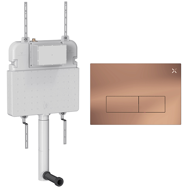 Additional image for QS-V110516 Crosswater - MPROSTCISTSET2C