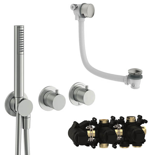 Alternate image of Crosswater Module Shower Set 5