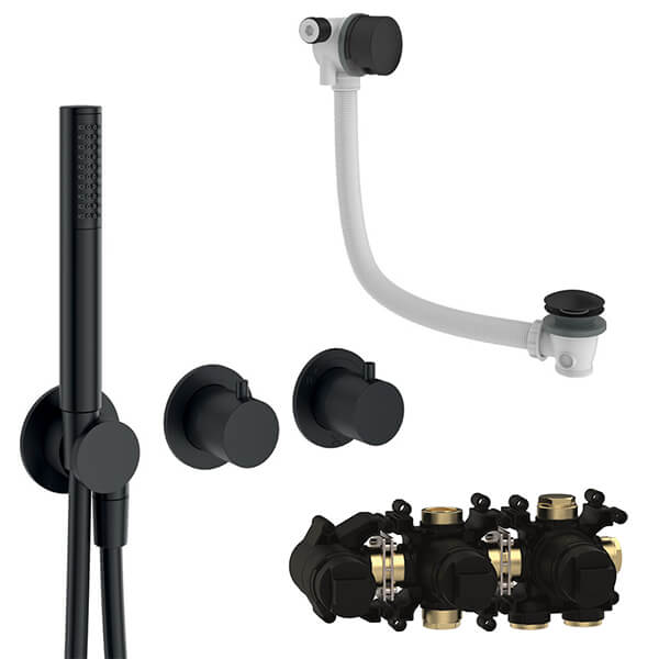 Alternate image of Crosswater Module Shower Set 5