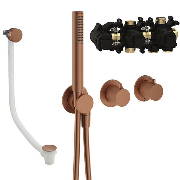 Alternate image of Crosswater Module Shower Set 5