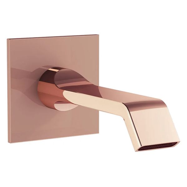 Additional image of VitrA Suit Wall Mounted Waterfall Bath Spout