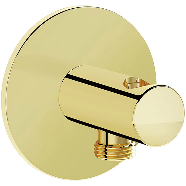 Additional image of VitrA Origin Built-In Outlet Elbow with Shower Handset Holder