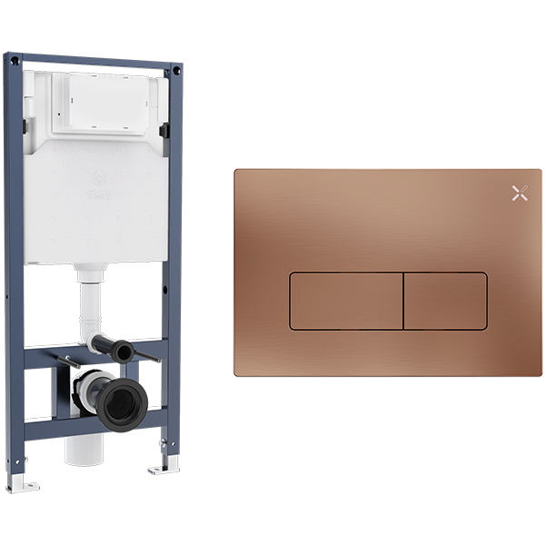 Additional image for QS-V110519 Crosswater - MPROSTFRAMSET3C