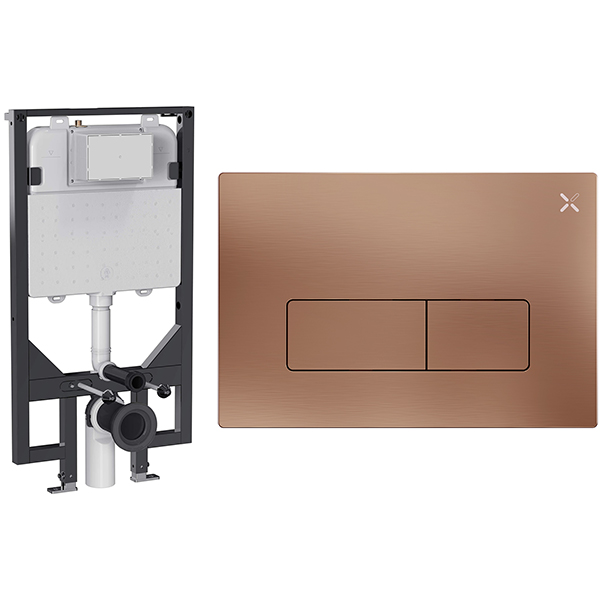 Additional image for QS-V110521 Crosswater - MPROSTFRAMSET5C