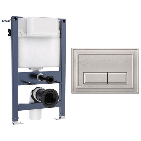 Additional image for QS-V117129 Crosswater - BLFRAMESET1C