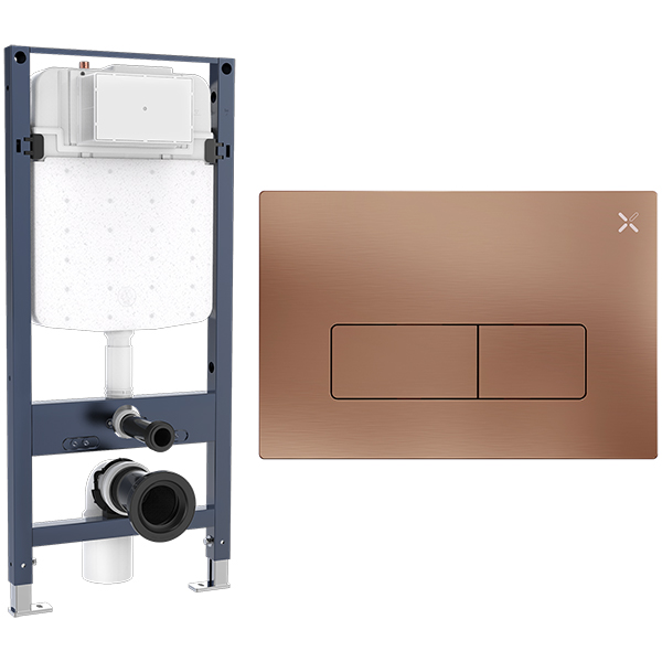 Additional image for QS-V110520 Crosswater - MPROSTFRAMSET4C