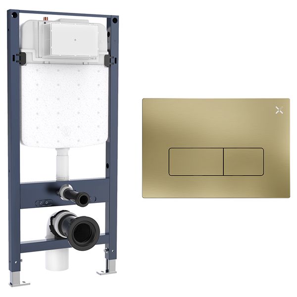 Additional image for QS-V117136 Crosswater - MPROFRAMSET1C