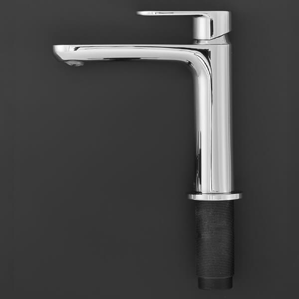 Miller Mono Basin Mixer Tap With Pop-Up Waste