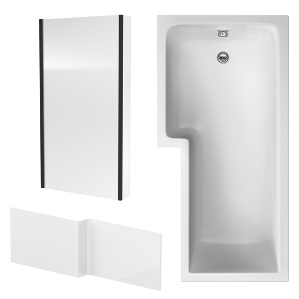 Additional image of Nuie Bathroom  BAZSS017