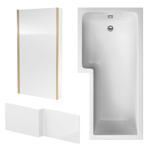 Additional image for QS-V114235 Nuie Bathroom - BAZSS017