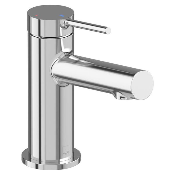 Vado Safari Contemporary Monobloc Basin Mixer Tap with Stick Handle - Deck Mounted