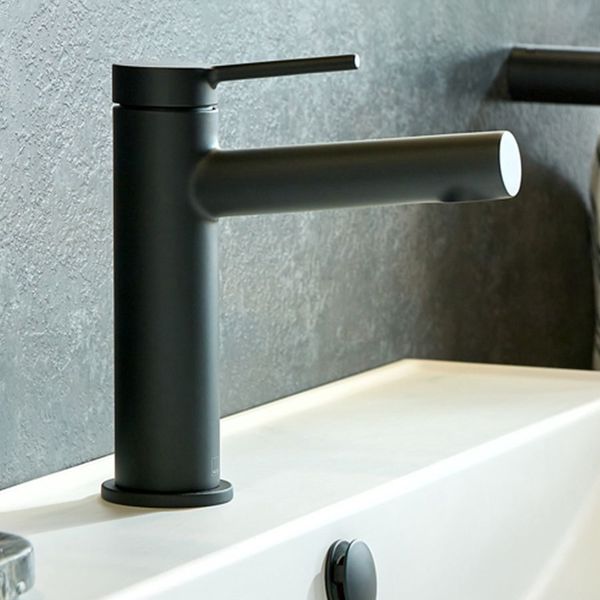 Alternate image of Vado Safari Contemporary Monobloc Basin Mixer Tap with Stick Handle - Deck Mounted
