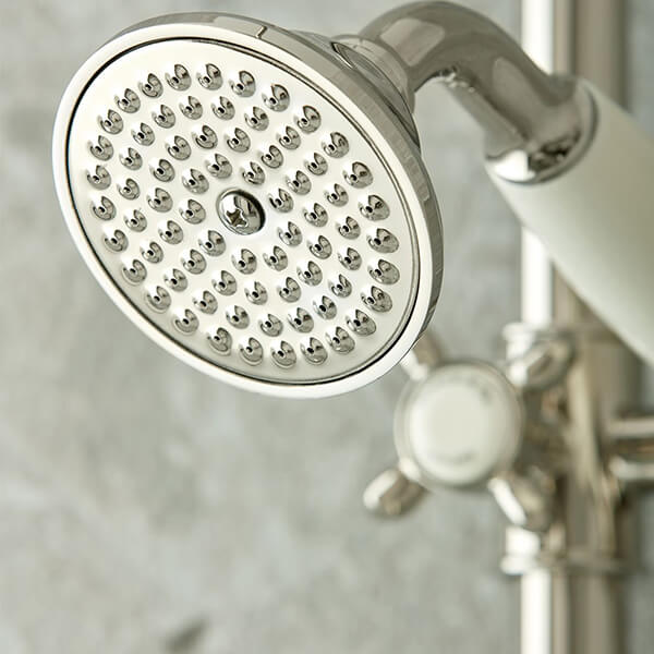 Alternate image of Vado Axbridge Traditional Thermostatic Exposed Shower Column