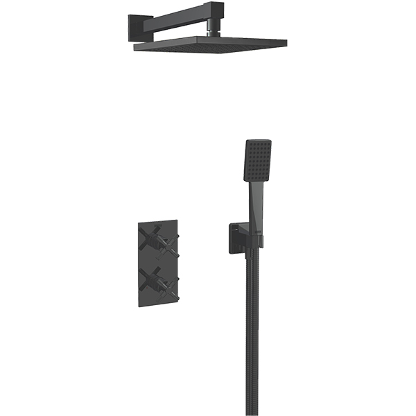 Alternate image of Bristan Cruzar Thermostatic Shower Pack 2