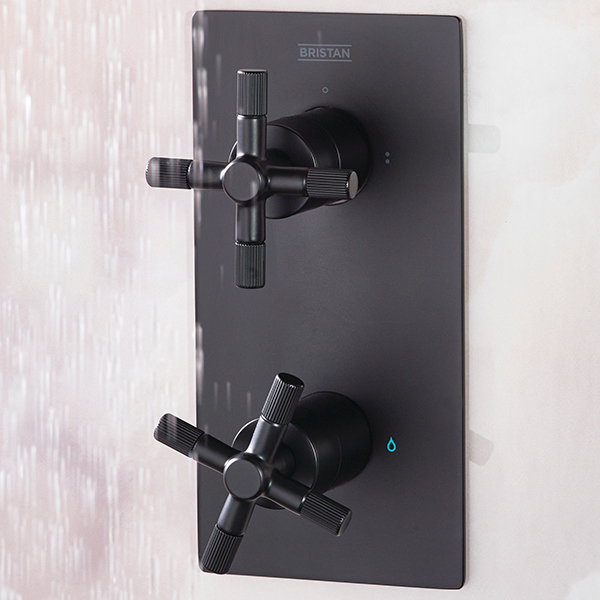 Alternate image of Bristan Cruzar Thermostatic Shower Pack 2