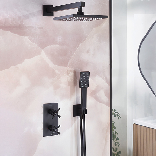 Alternate image of Bristan Cruzar Thermostatic Shower Pack 2