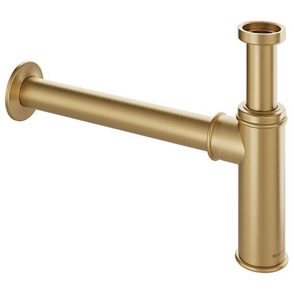 Additional image of Vado Axbridge Traditional Bottle Basin Waste Trap