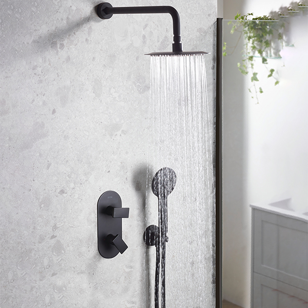 Additional image of Bristan Frammento Thermostatic Shower Pack 2
