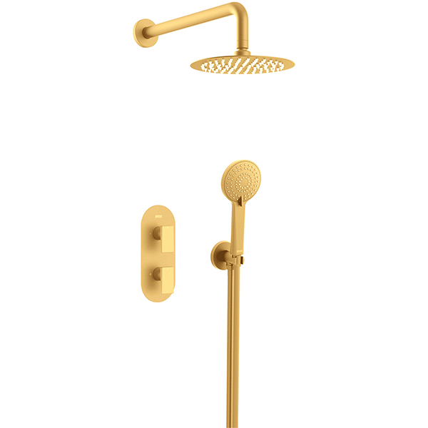 Alternate image of Bristan Frammento Thermostatic Shower Pack 2