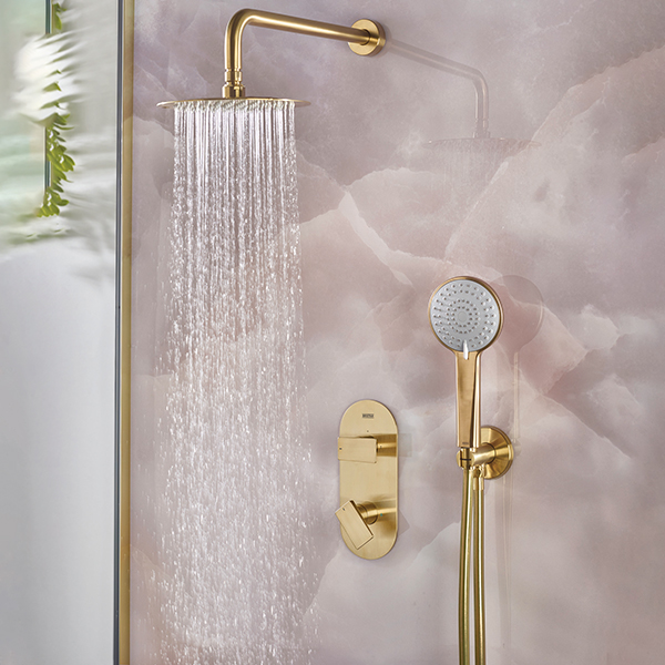 Alternate image of Bristan Frammento Thermostatic Shower Pack 2