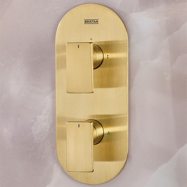 Alternate image of Bristan Frammento Thermostatic Shower Pack 2