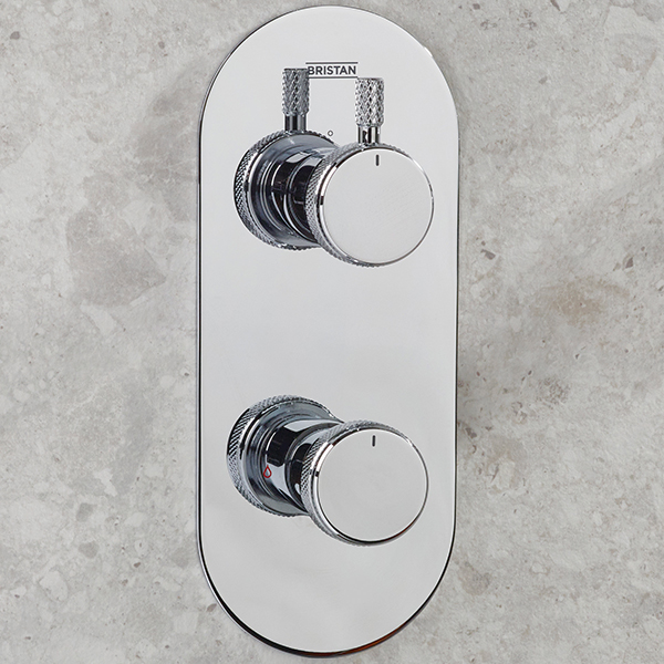 Additional image for QS-V110600 Bristan - MOLIDA SHWR PK2