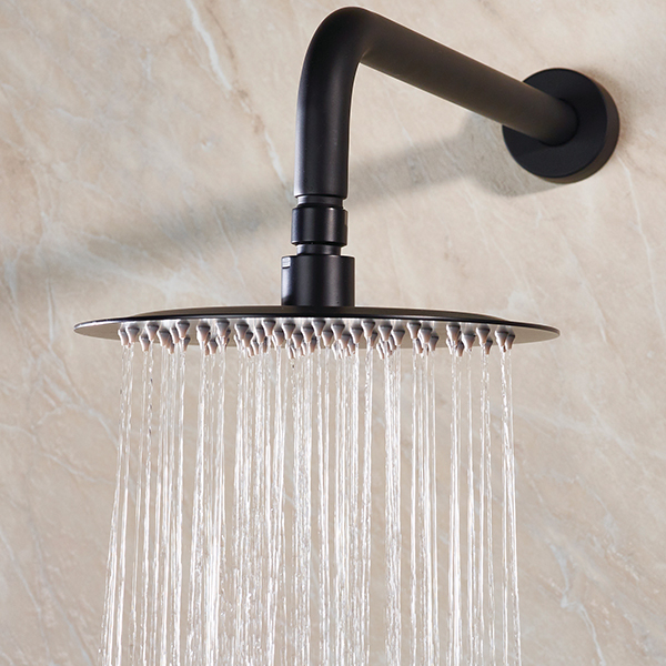 Alternate image of Bristan Molida Contemporary Concealed Thermostatic Shower Set