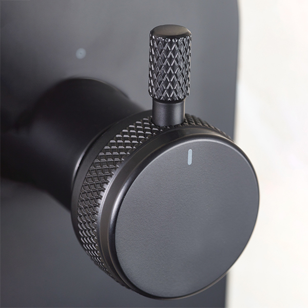 Alternate image of Bristan Molida Contemporary Concealed Thermostatic Shower Set