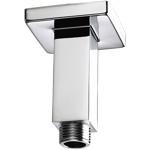 Additional image of Bristan Contemporary Shower Arm - Ceiling Mounted - Round or Square Shape