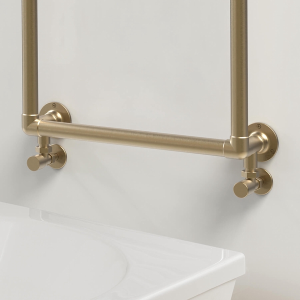 Alternate image of Vogue Radiator Valves