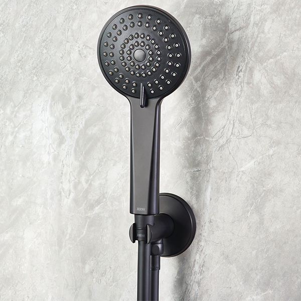 Alternate image of Bristan Saffron Concealed Dual Control Shower Pack 2