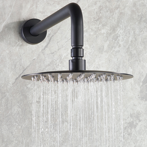 Alternate image of Bristan Saffron Concealed Dual Control Shower Pack 2