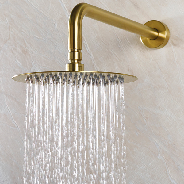 Alternate image of Bristan Saffron Concealed Dual Control Shower Pack 2