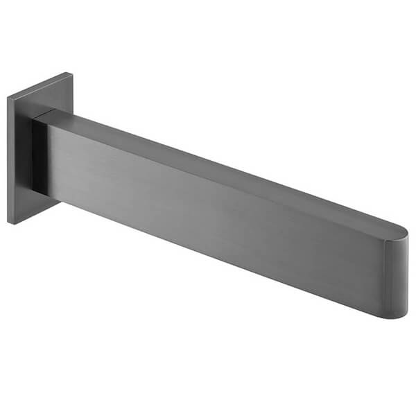 Alternate image of Vado Individual Edit Wall Mounted Slim Bath Spout